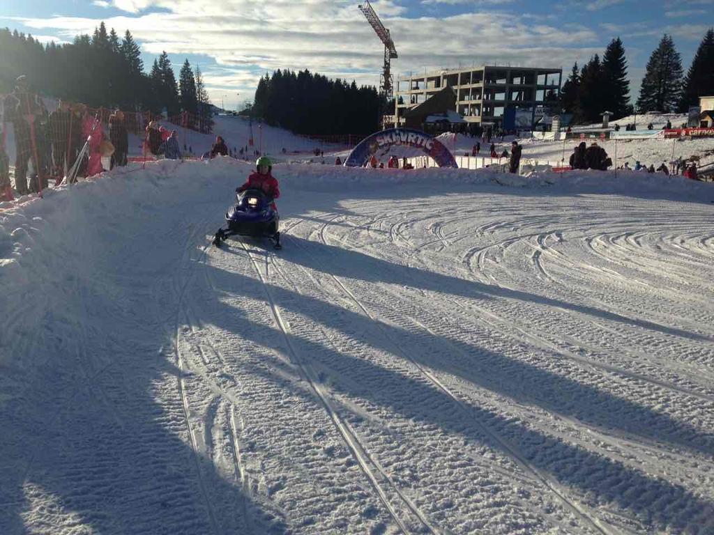 Apartment Sofi Yeti Kopaonik Dış mekan fotoğraf
