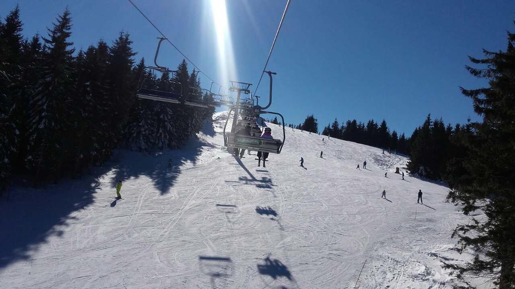 Apartment Sofi Yeti Kopaonik Dış mekan fotoğraf