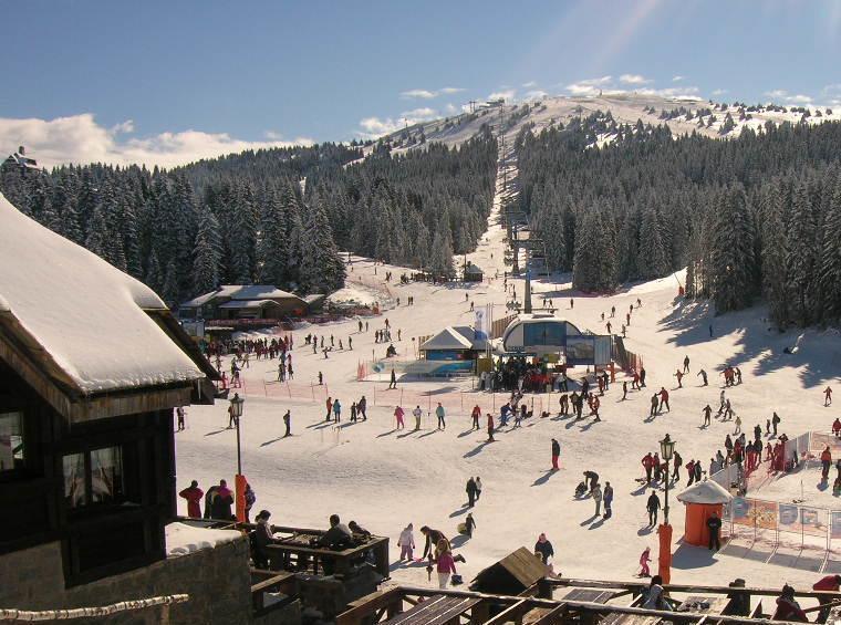 Apartment Sofi Yeti Kopaonik Dış mekan fotoğraf